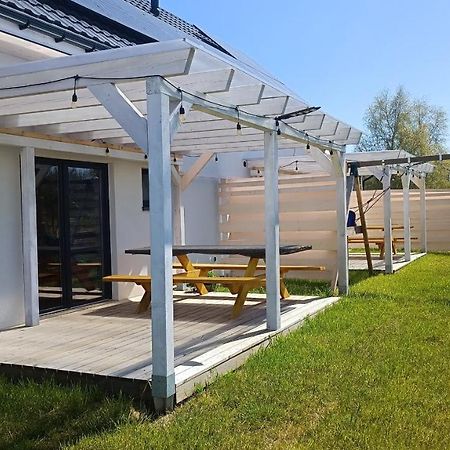Lazurowe Apartamenty 尼彻兹 外观 照片
