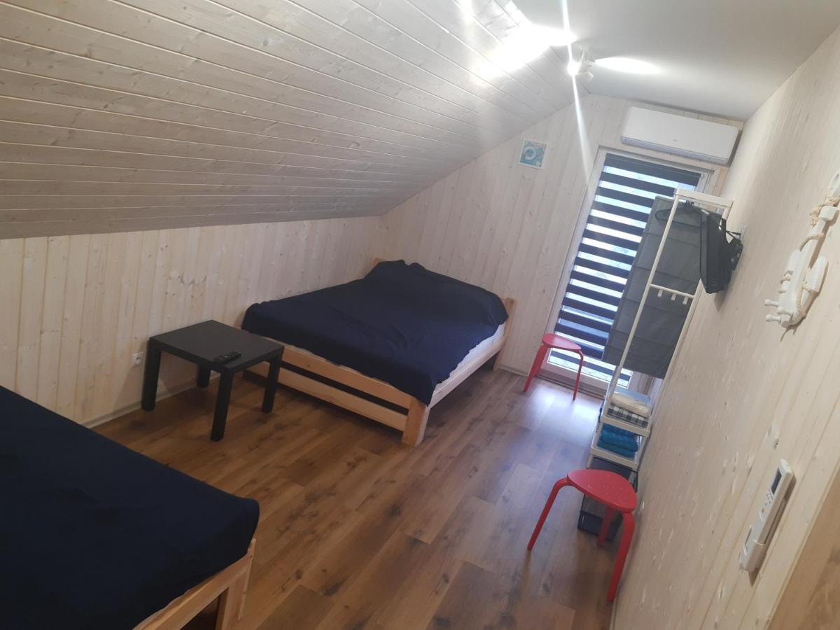 Lazurowe Apartamenty 尼彻兹 外观 照片