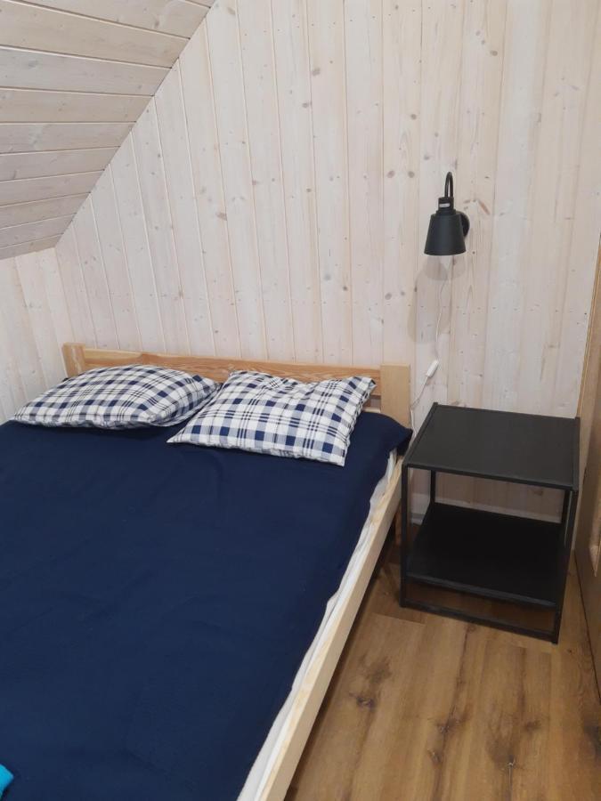 Lazurowe Apartamenty 尼彻兹 外观 照片