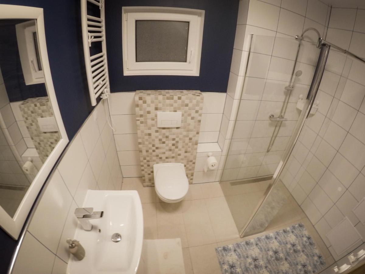 Lazurowe Apartamenty 尼彻兹 外观 照片
