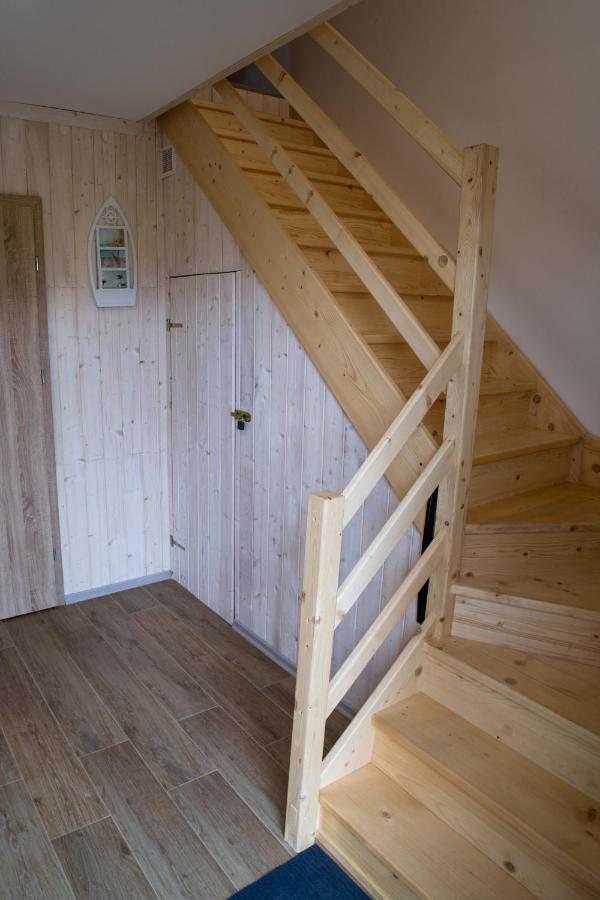 Lazurowe Apartamenty 尼彻兹 外观 照片